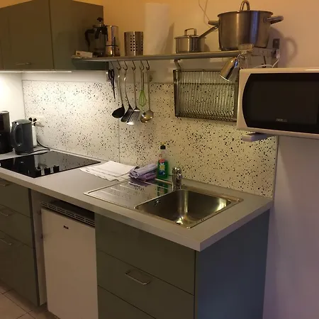 Apartment - *