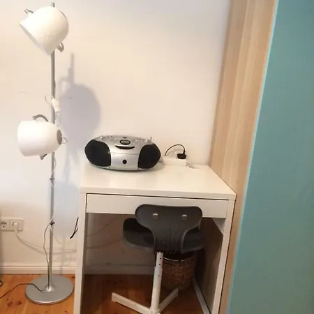 - Apartment *